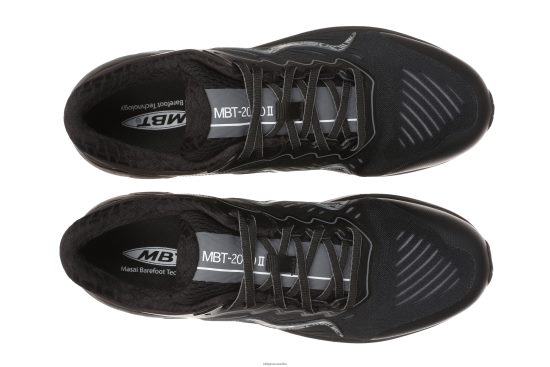 παπούτσια για τρέξιμο MBT -2000 μαύρος γυναίκες VZF0HN114