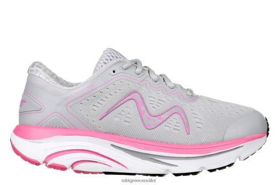 παπούτσια για τρέξιμο MBT -2000 γκρι/ροζ γυναίκες VZF0HN136