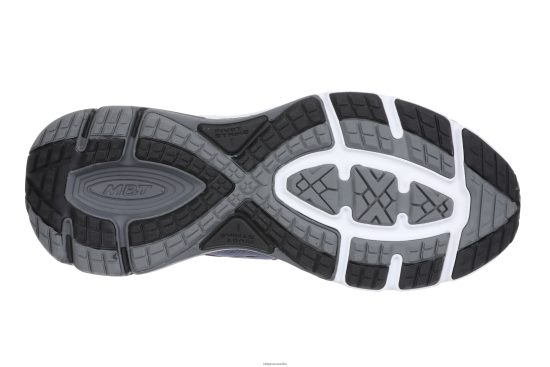 παπούτσια για τρέξιμο MBT -2000 κορδόνια folkstone γκρι γυναίκες VZF0HN147