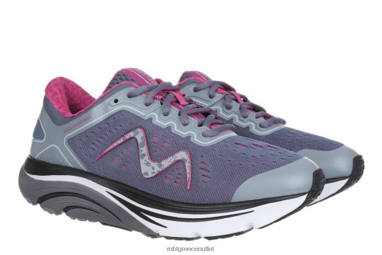 παπούτσια για τρέξιμο MBT -2000 κορδόνια folkstone γκρι γυναίκες VZF0HN147
