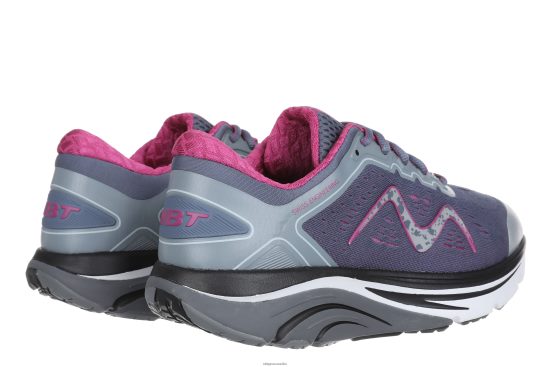 παπούτσια για τρέξιμο MBT -2000 κορδόνια folkstone γκρι γυναίκες VZF0HN147