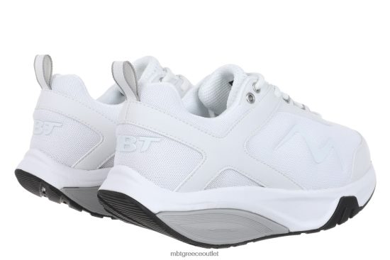 παπούτσια για τρέξιμο MBT άθλημα 4 άσπρο γυναίκες VZF0HN162