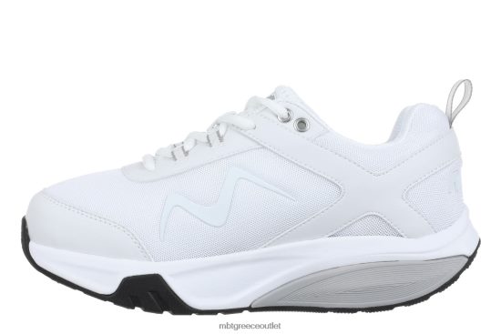 παπούτσια για τρέξιμο MBT άθλημα 4 άσπρο γυναίκες VZF0HN162