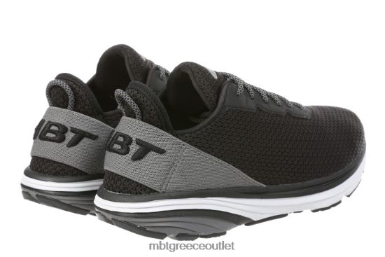 παπούτσια για τρέξιμο MBT gadi μαύρο/γκρι γυναίκες VZF0HN101