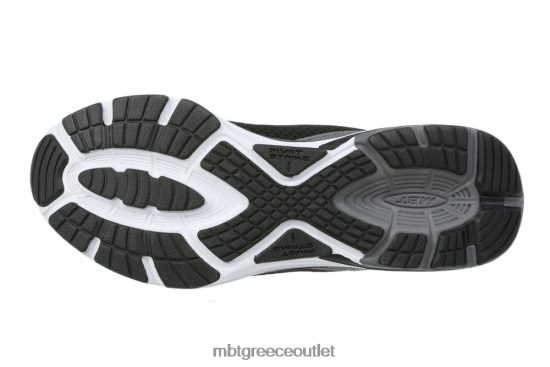 παπούτσια για τρέξιμο MBT gadi μαύρο/γκρι γυναίκες VZF0HN101