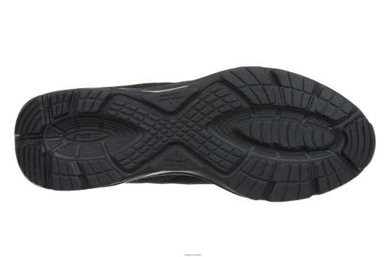 παπούτσια για τρέξιμο MBT gadi όλα μαύρα γυναίκες VZF0HN128