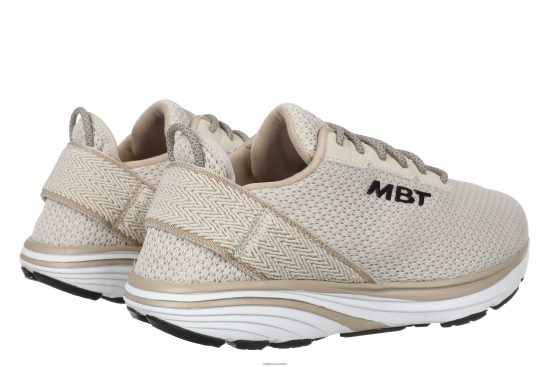 παπούτσια για τρέξιμο MBT gadi δαντέλα σιτάρι γυναίκες VZF0HN167