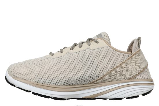 παπούτσια για τρέξιμο MBT gadi δαντέλα σιτάρι γυναίκες VZF0HN167