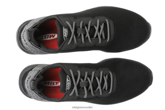 παπούτσια για τρέξιμο MBT gadi μαύρος γυναίκες VZF0HN209