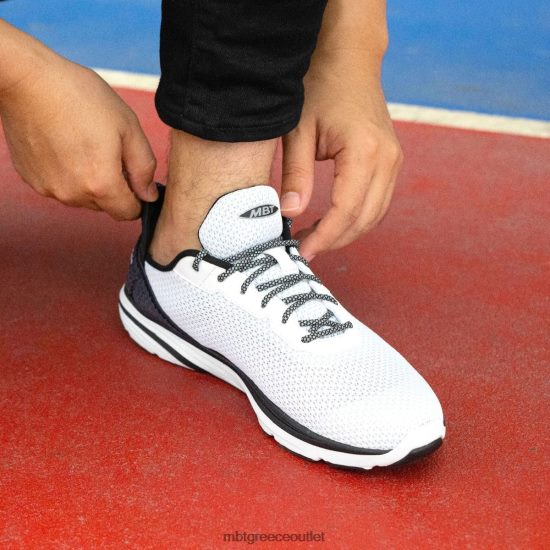 παπούτσια για τρέξιμο MBT gadi μαύρος γυναίκες VZF0HN98