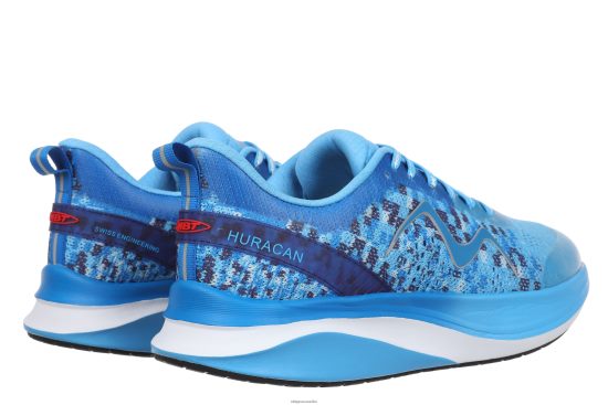 παπούτσια για τρέξιμο MBT huracan-3000 μπλε γυναίκες VZF0HN126