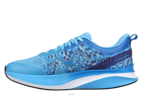 παπούτσια για τρέξιμο MBT huracan-3000 μπλε γυναίκες VZF0HN126