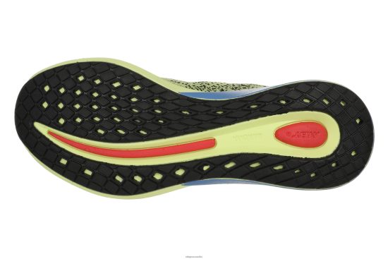 παπούτσια για τρέξιμο MBT huracan-3000 κίτρινο λεμόνι γυναίκες VZF0HN142