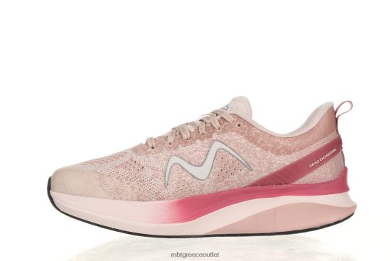 παπούτσια για τρέξιμο MBT huracan-3000 καπνός τριαντάφυλλου γυναίκες VZF0HN143