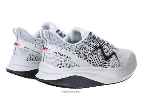 παπούτσια για τρέξιμο MBT huracan-3000 λευκό/γκρι γυναίκες VZF0HN198