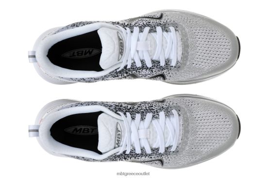 παπούτσια για τρέξιμο MBT huracan-3000 λευκό/γκρι γυναίκες VZF0HN198