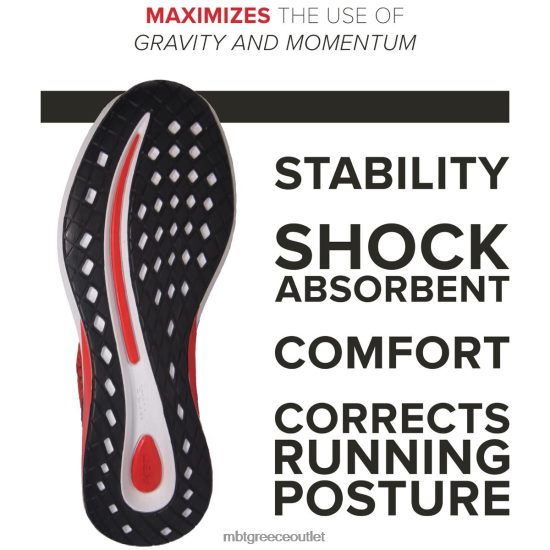 παπούτσια για τρέξιμο MBT huracan-3000 λευκό/γκρι γυναίκες VZF0HN198