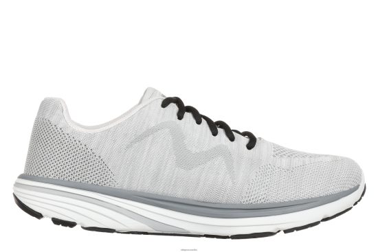 παπούτσια για τρέξιμο MBT κύμα ii ανοιχτό γκρι γυναίκες VZF0HN109