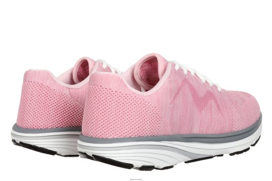 παπούτσια για τρέξιμο MBT κύμα ii κιμωλία ροζ γυναίκες VZF0HN110