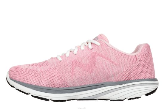 παπούτσια για τρέξιμο MBT κύμα ii κιμωλία ροζ γυναίκες VZF0HN110