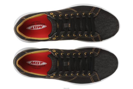 παπούτσια για τρέξιμο MBT m1300 μαύρος γυναίκες VZF0HN169