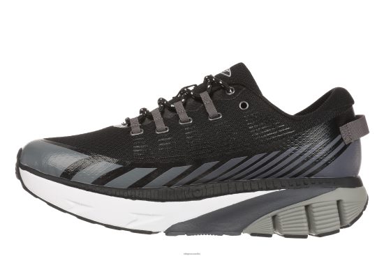 παπούτσια για τρέξιμο MBT εκπαιδευτής mtr-1500 μαύρο/γκρι γυναίκες VZF0HN105