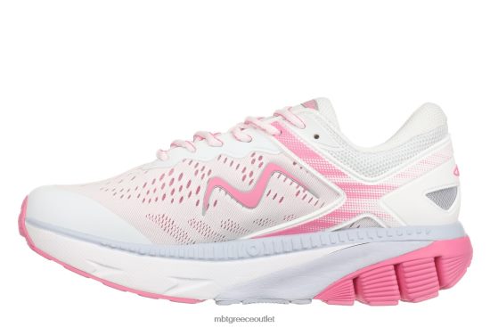 παπούτσια για τρέξιμο MBT mtr-1500 ii λευκό/ροζ γυναίκες VZF0HN107