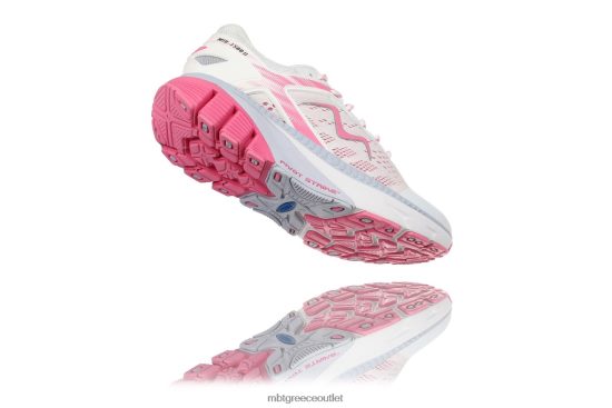 παπούτσια για τρέξιμο MBT mtr-1500 ii λευκό/ροζ γυναίκες VZF0HN107