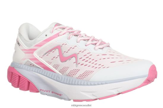 παπούτσια για τρέξιμο MBT mtr-1500 ii λευκό/ροζ γυναίκες VZF0HN107