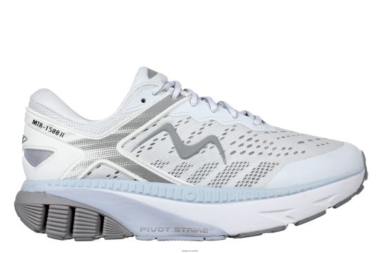 παπούτσια για τρέξιμο MBT mtr-1500 ii άσπρο γυναίκες VZF0HN140