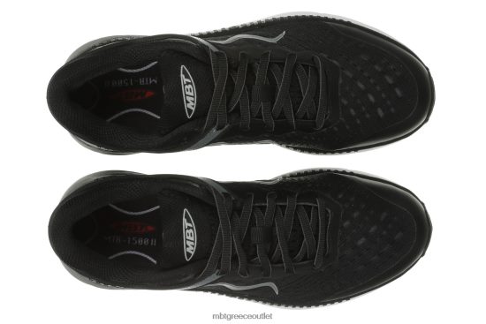 παπούτσια για τρέξιμο MBT mtr-1500 ii μαύρος γυναίκες VZF0HN193