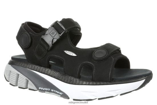 παπούτσια για τρέξιμο MBT σανδάλι mtr μαύρος γυναίκες VZF0HN145