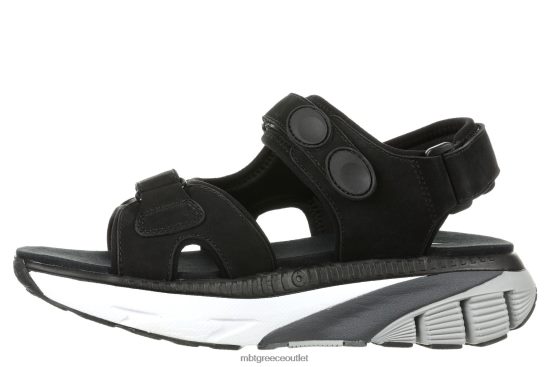 παπούτσια για τρέξιμο MBT σανδάλι mtr μαύρος γυναίκες VZF0HN145