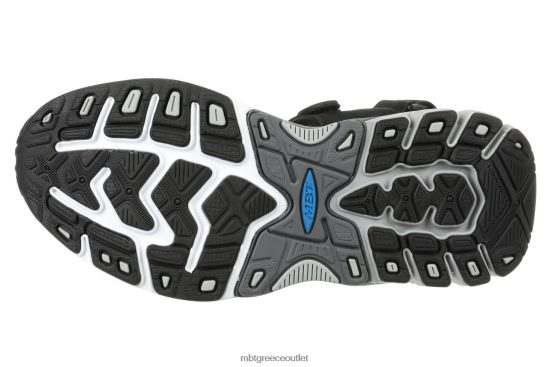 παπούτσια για τρέξιμο MBT σανδάλι mtr μαύρος γυναίκες VZF0HN145