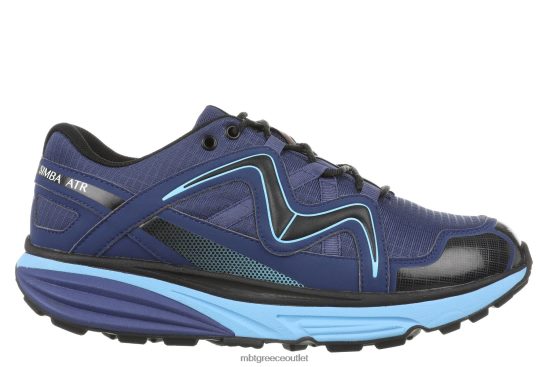 παπούτσια για τρέξιμο MBT simba atr μπλε του λυκόφωτος γυναίκες VZF0HN197