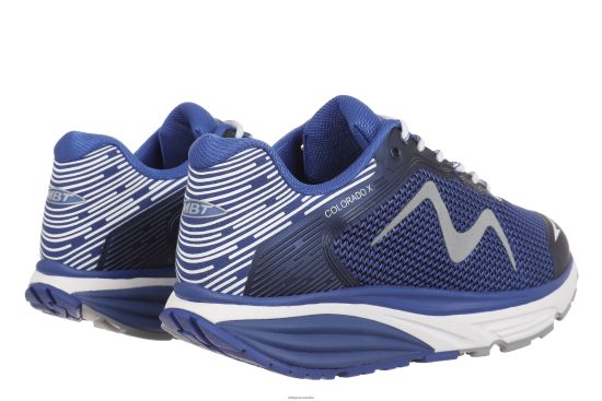 παπούτσια για τρέξιμο MBT Κολοράντο x ΠΟΛΕΜΙΚΟ ΝΑΥΤΙΚΟ γυναίκες VZF0HN102