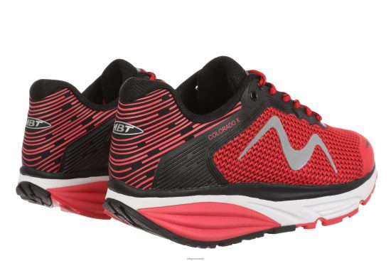 παπούτσια για τρέξιμο MBT Κολοράντο x λαχταριστό κόκκινο γυναίκες VZF0HN104