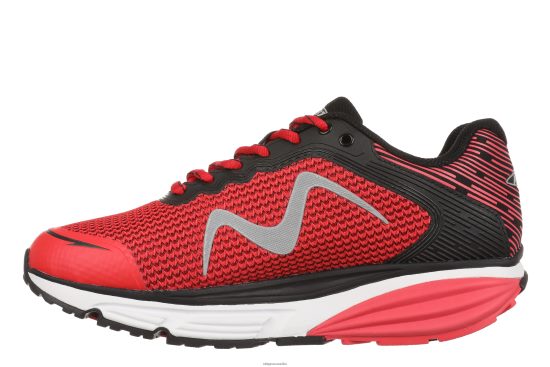 παπούτσια για τρέξιμο MBT Κολοράντο x λαχταριστό κόκκινο γυναίκες VZF0HN104