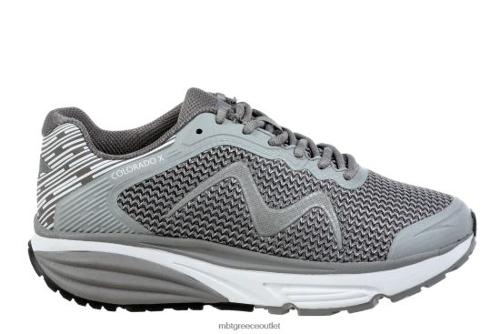 παπούτσια για τρέξιμο MBT Κολοράντο x γκρί γυναίκες VZF0HN144