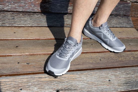 παπούτσια για τρέξιμο MBT Κολοράντο x γκρί γυναίκες VZF0HN144