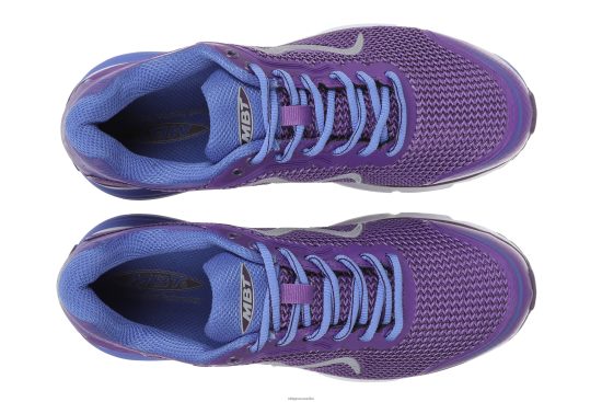 παπούτσια για τρέξιμο MBT Κολοράντο x βασιλική λιλά γυναίκες VZF0HN154