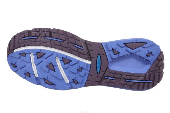 παπούτσια για τρέξιμο MBT Κολοράντο x βασιλική λιλά γυναίκες VZF0HN154