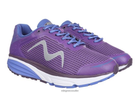 παπούτσια για τρέξιμο MBT Κολοράντο x βασιλική λιλά γυναίκες VZF0HN154