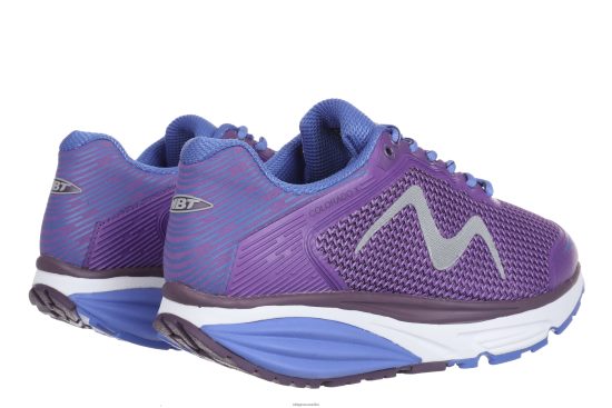 παπούτσια για τρέξιμο MBT Κολοράντο x βασιλική λιλά γυναίκες VZF0HN154