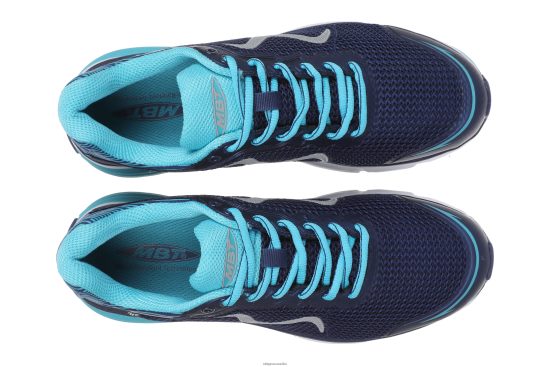 παπούτσια για τρέξιμο MBT Κολοράντο x μεσαιωνικό μπλε γυναίκες VZF0HN155
