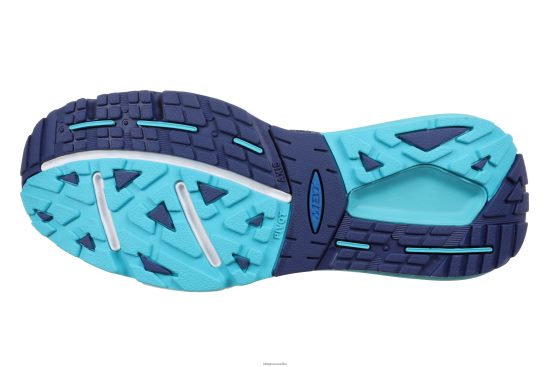 παπούτσια για τρέξιμο MBT Κολοράντο x μεσαιωνικό μπλε γυναίκες VZF0HN155