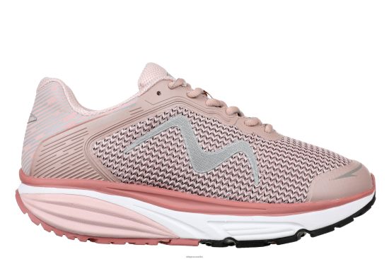 παπούτσια για τρέξιμο MBT Κολοράντο x τριανταφυλλόσκονη γυναίκες VZF0HN178