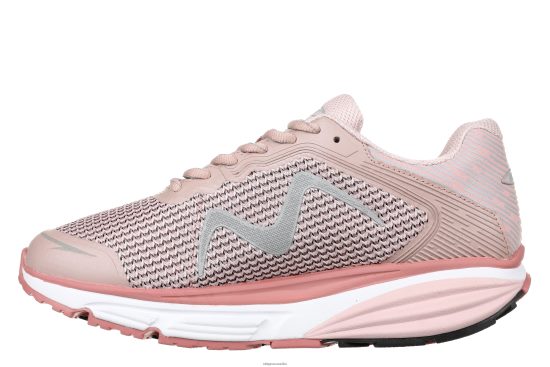 παπούτσια για τρέξιμο MBT Κολοράντο x τριανταφυλλόσκονη γυναίκες VZF0HN178