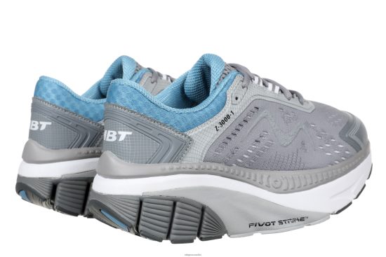 παπούτσια για τρέξιμο MBT z-3000-1 γκρί γυναίκες VZF0HN132