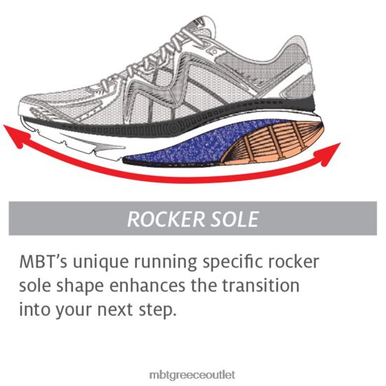 παπούτσια για τρέξιμο MBT z-3000-1 μαύρο/γκρι γυναίκες VZF0HN206